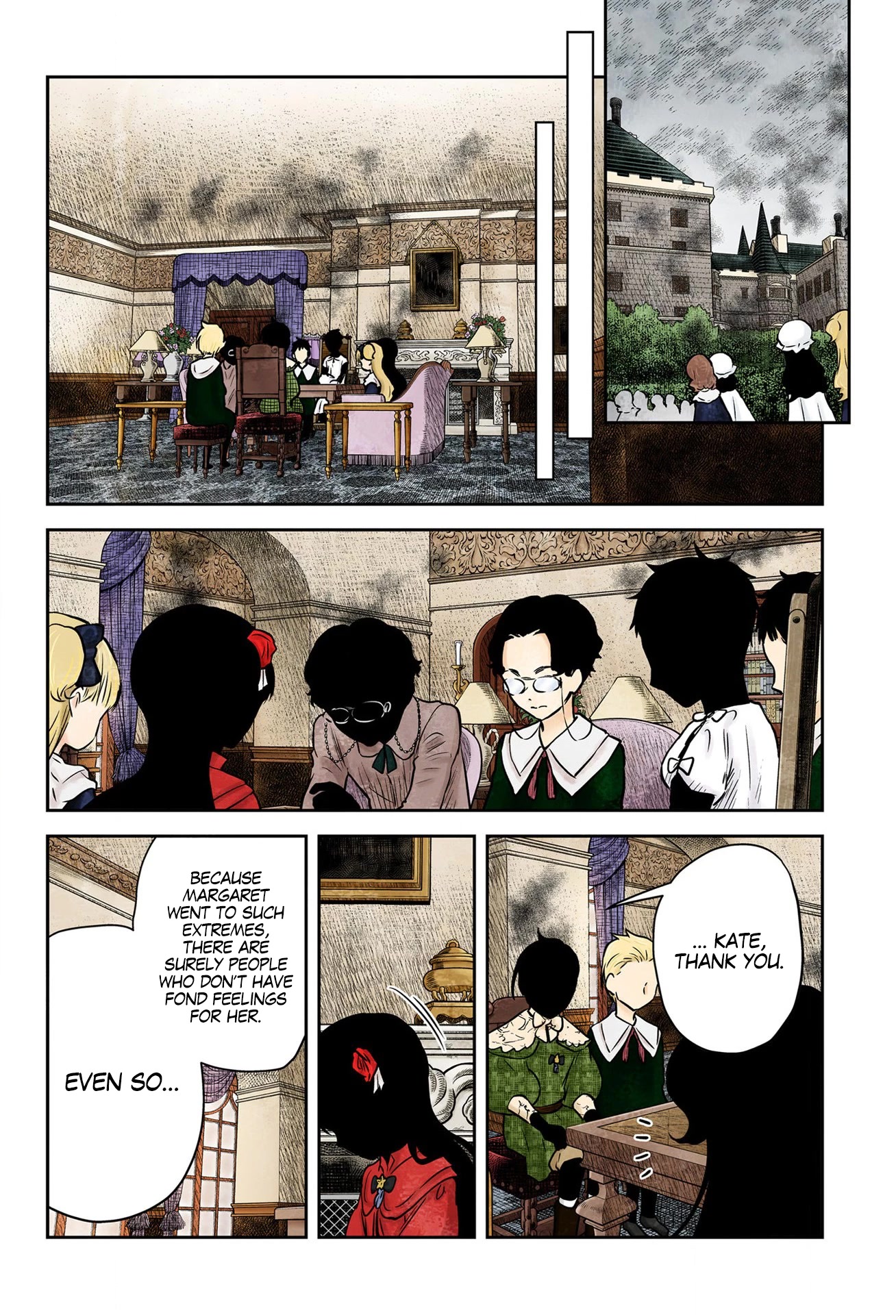 Shadows House, Chapter 165 image 05